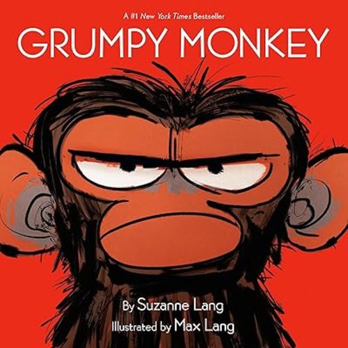 Grumpy Monkey Hardcover – Picture Book, May 15, 2018