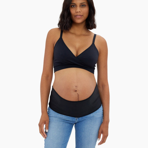 Ingrid and Isabel Bonded Support Band - Black, L/Xl