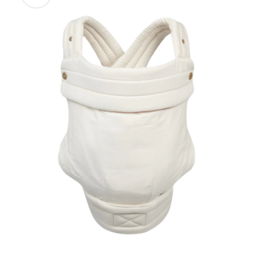 The Monarch Carrier - Natural Ivory – Mabē