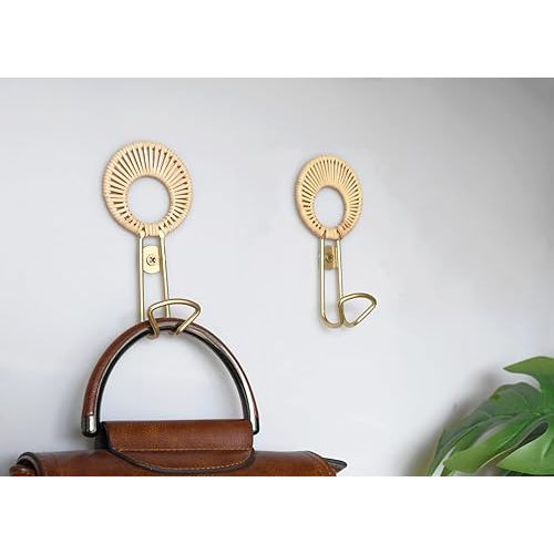 Wall Hooks Boho Nursery Decor Wall Hooks for Hanging Towel Hook Boho Decor Wall Hooks Decorative for Hanging Towels