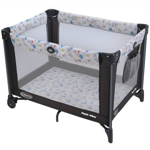 Graco Pack 'n Play Portable Playard - Carnival