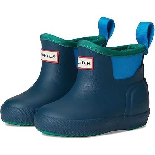 Hunter Unisex-Child Finley(Toddler/Little Kid) Rain Boot