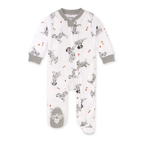 Burt's Bees Baby Organic Cotton Baby One Piece Sleep 'N Play, Sizes Newborn-6/9 Months