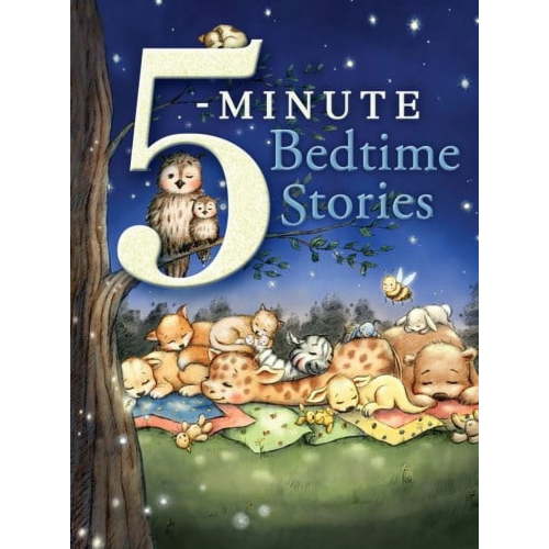Early Readers Beginner Kids: 5-Minute Bedtime Stories for Children (Hardcover)