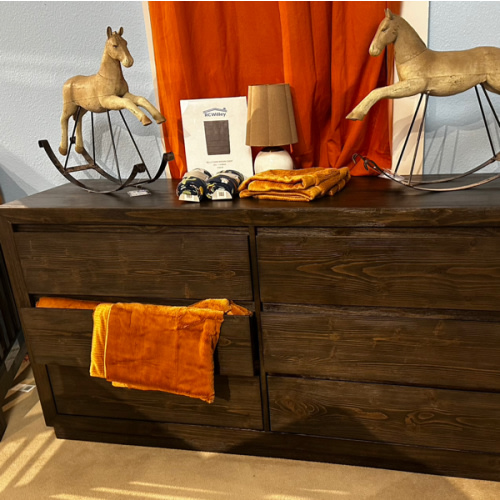 Bello Brown Dresser