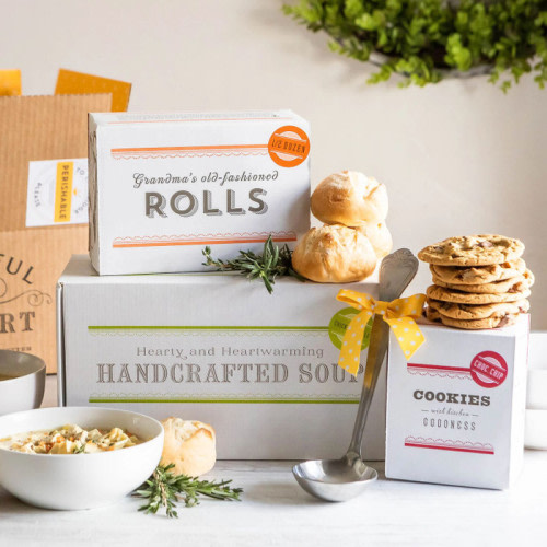 Spoonful of Comfort Meals - Let Them Choose