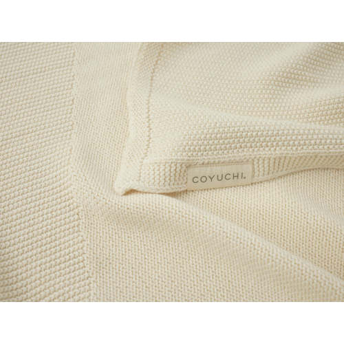 Arroyo Organic Knit Baby Blanket
