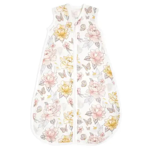 Aden + Anais Organic Cotton Light Sleep Sack - Earthly, 6 - 18 months