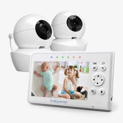 V43 - Video Baby Monitor with Cameras