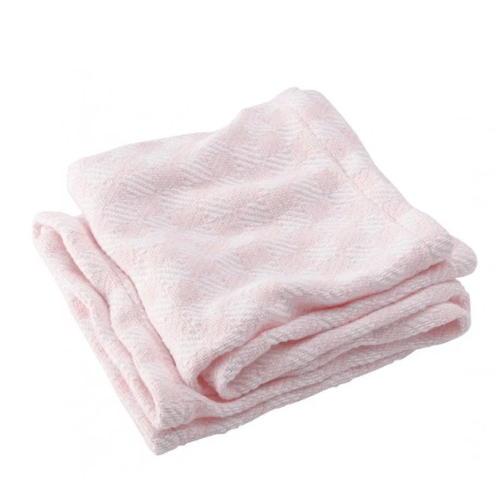 Pogonia Cotton Baby Blanket