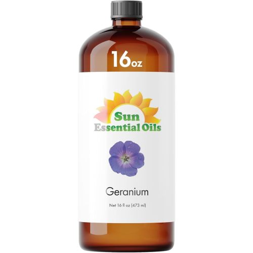 Geranium Essential Oil 16oz