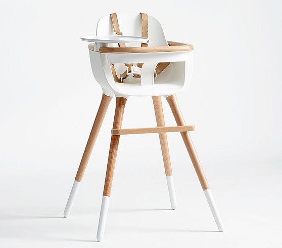 Pottery Barn Kids Micuna Ovo Max Luxe High Chair