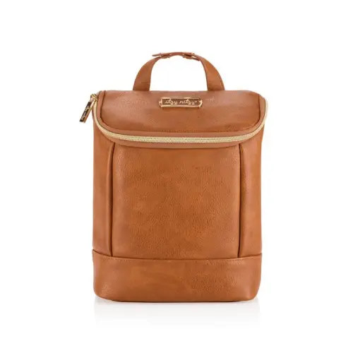 Chill Like A Boss™ Bottle Bag - Cognac