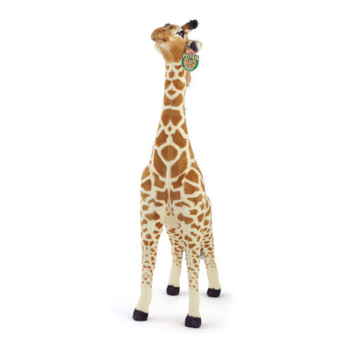 Melissa & Doug Giraffe Lifelike Plush Stuffed Animal