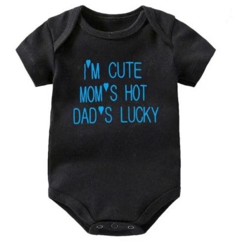 Mom's Hot Onesie