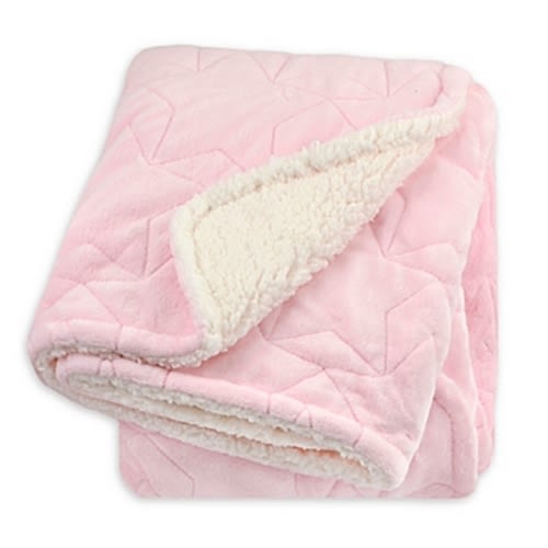 Just Born® Star Luxury Blanket in