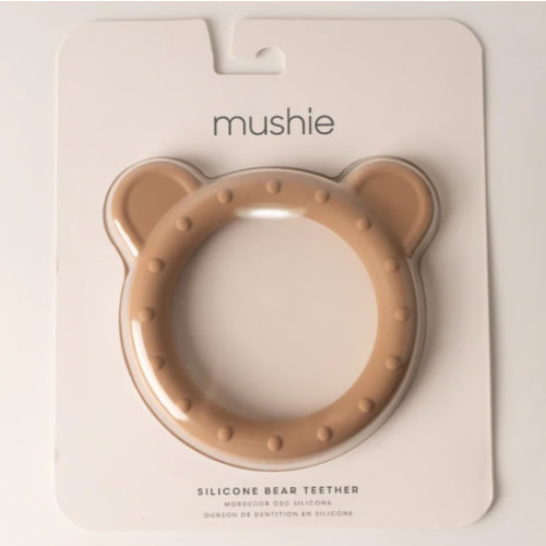 Natural Bear Teether