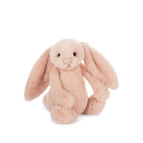 Bashful Blush Bunny Medium Plush Toy - Ages 0+