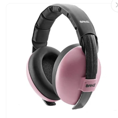 Baby Earmuffs (Solids)