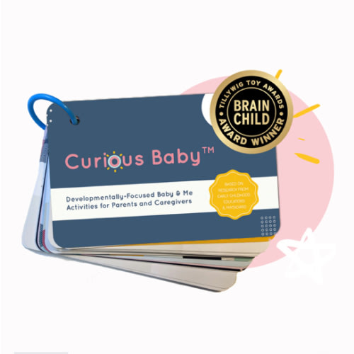 Curious Baby™ Activity Cards