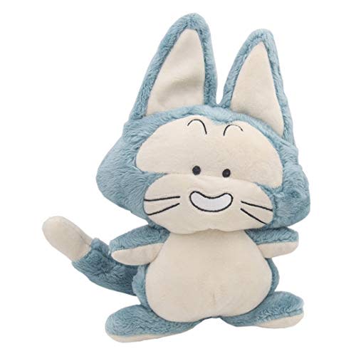 ABYSTYLE Dragon Ball Z Soft Puar Plush Polyester Stuffed Rumbling 11" DBZ Anime Manga Home Room Décor Essential Plush Accessories Gift Fans