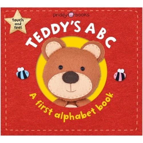 Teddy's ABC - by Roger Priddy & Priddy Books