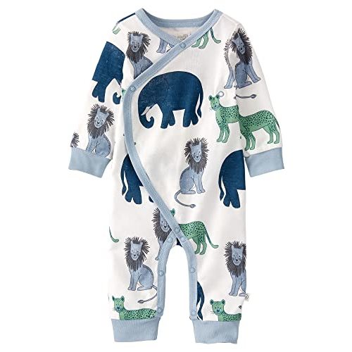 little planet by carter's Organic Cotton Footless Wrap Sleep & Play