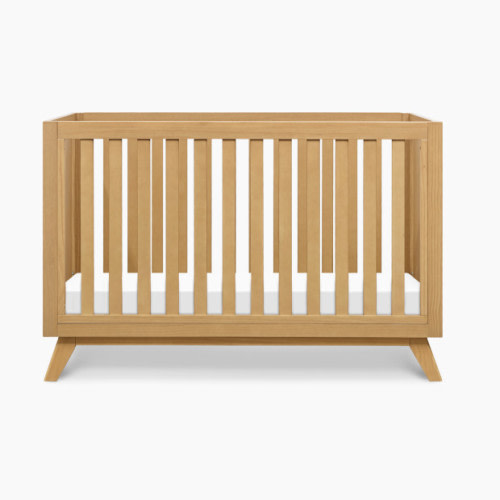 Otto 3-in-1 Convertible Crib - Honey