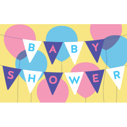 Amazon.com: Amazon eGift Card - Baby Shower Banner: Gift Cards