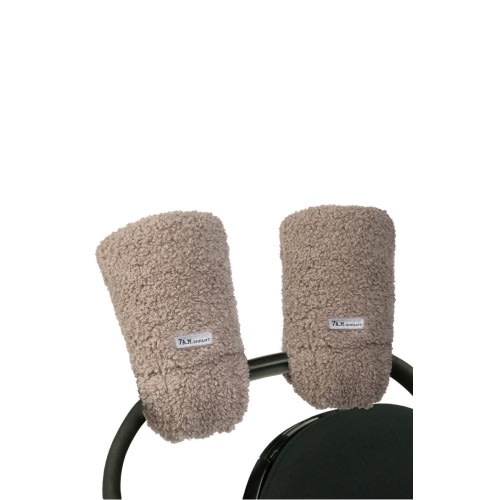 Set of 2 Warmmuffs Water Resistant Hand Warmer Stroller Handle Muffs