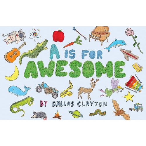 A Is for Awesome