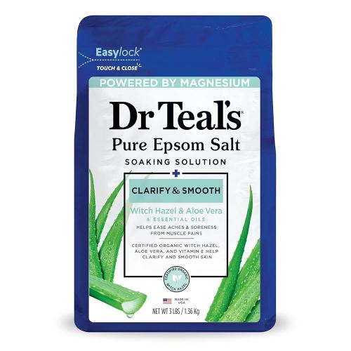 Epsom & Magnesium Soak