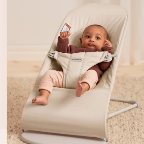 BabyBjörn Bouncer Balance Soft