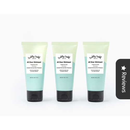 All Over Ointment Eczema Treatment