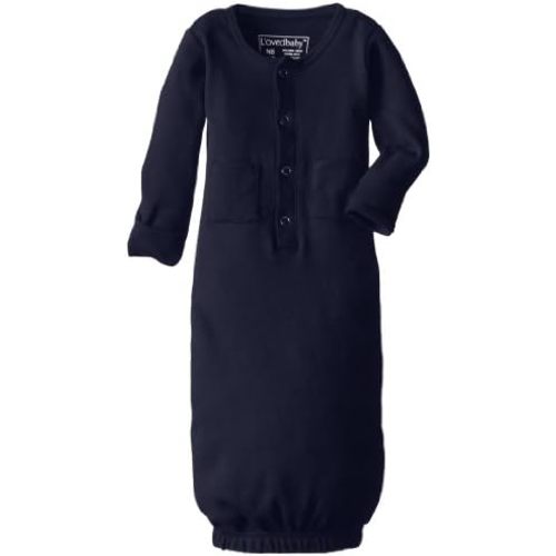 L'ovedbaby Organic Infant Gown