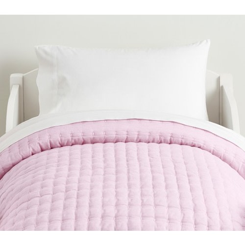Day Dreamer Cotton TENCEL™ Toddler Bedding | Pottery Barn Kids