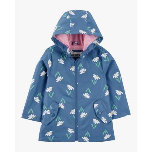 Color Changing Rain Jacket - Navy - Carter's | Carter's