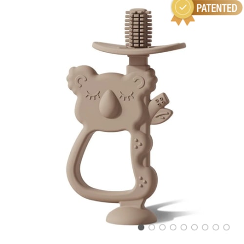 2-in-1 Koala Teether