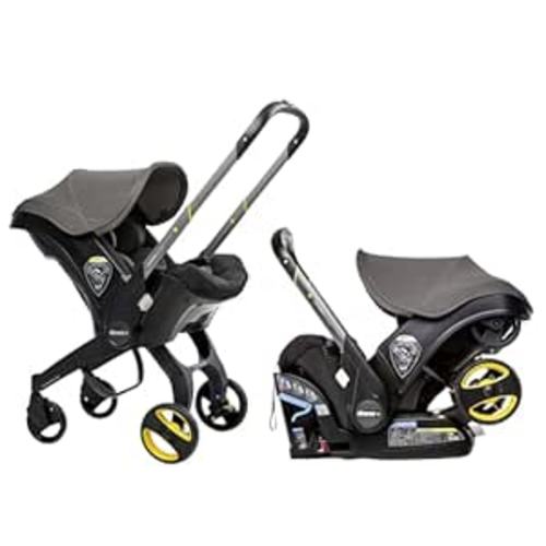 Doona Infant Car Seat & Stroller - Slate Green
