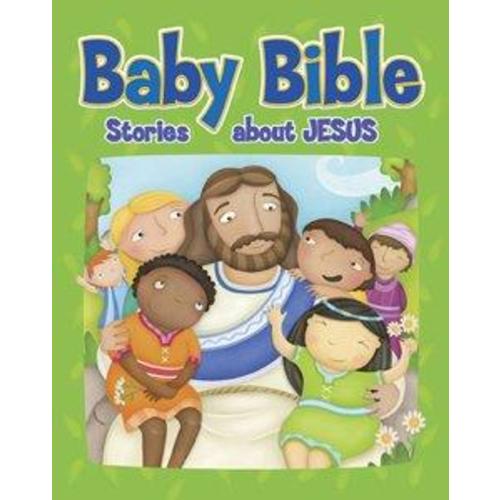 Baby Bible Stories About Jesus