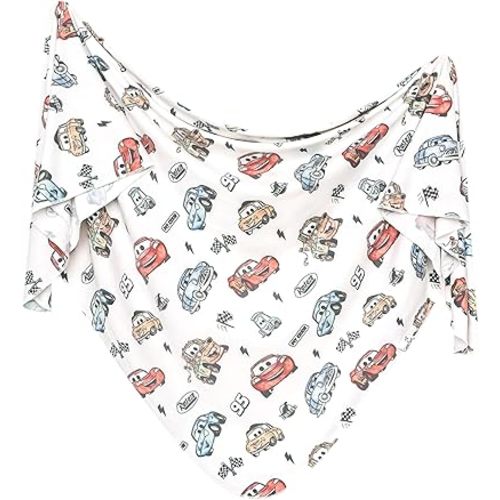 Copper Pearl Disney Pixar Cars Knit Blanket Single