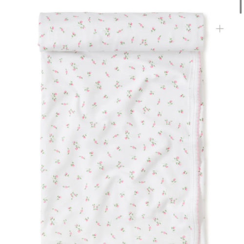 Garden Roses Blanket