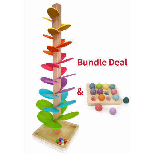 **Pre-order (Ships in 2-3 Weeks)**Bundle Deal**NEW Large Marble Tree i – Green Elephant Home and Toys