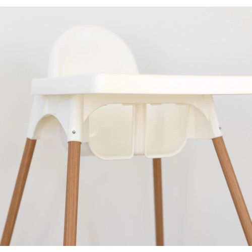 IKEA Highchair Adhesive Leg Wraps - Cherry – Yeah Baby Goods