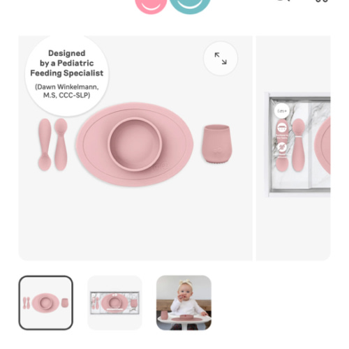 First Foods Set