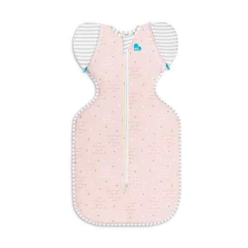 Love To Dream Transition Bag You Are My 0.2 Tog Light Pink Size Medium