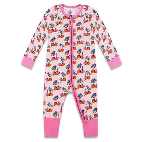 Tencel Lyocell 2 Way Zippy Romper