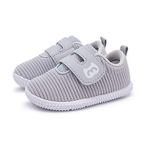 BMCiTYBM Baby Shoes Boy Girl Infant Sneakers Non-Slip First Walkers 6 9 12 18 24 Months