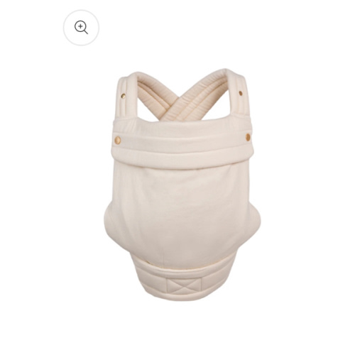 The Monarch Carrier - Natural Ivory – Mabē