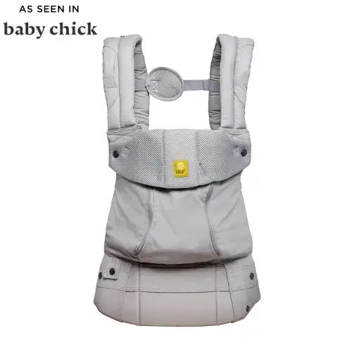 Baby Carrier Complete 6-in-1 All Seasons - Stone